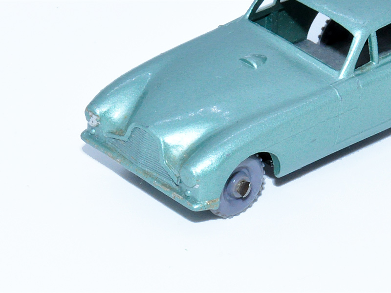 ASTON MARTIN DB 2 No. 53A2