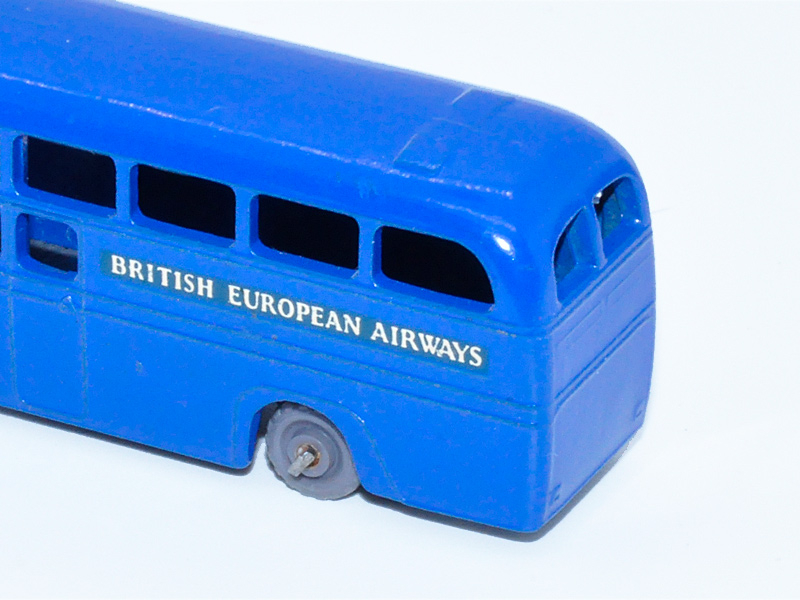 BEA COACH ( AEC ) No. 58A1 - Kopie