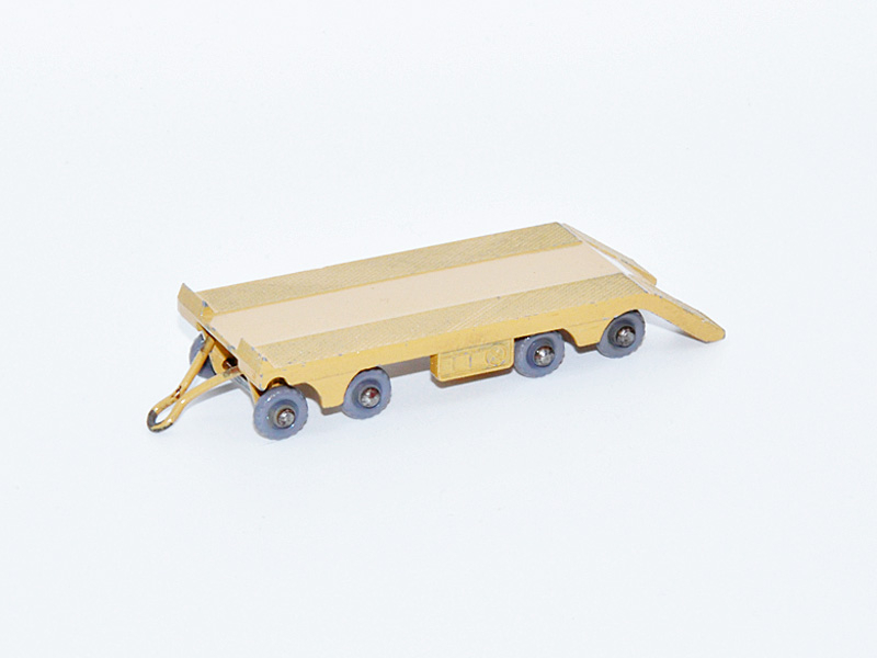 SUPER ATLANTIC TRAILER No. 16B1