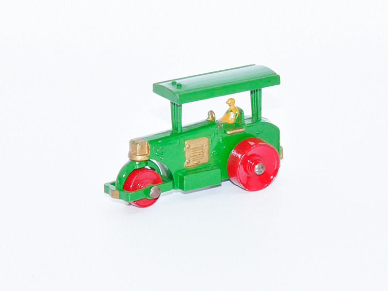 DIESEL ROAD ROLLER No. 1A2