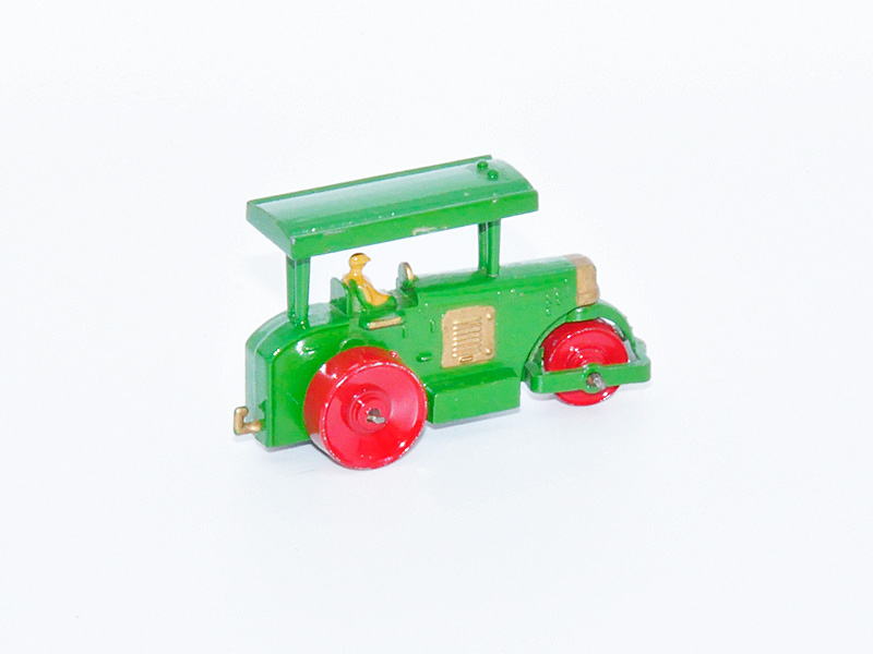 DIESEL ROAD ROLLER No. 1A2