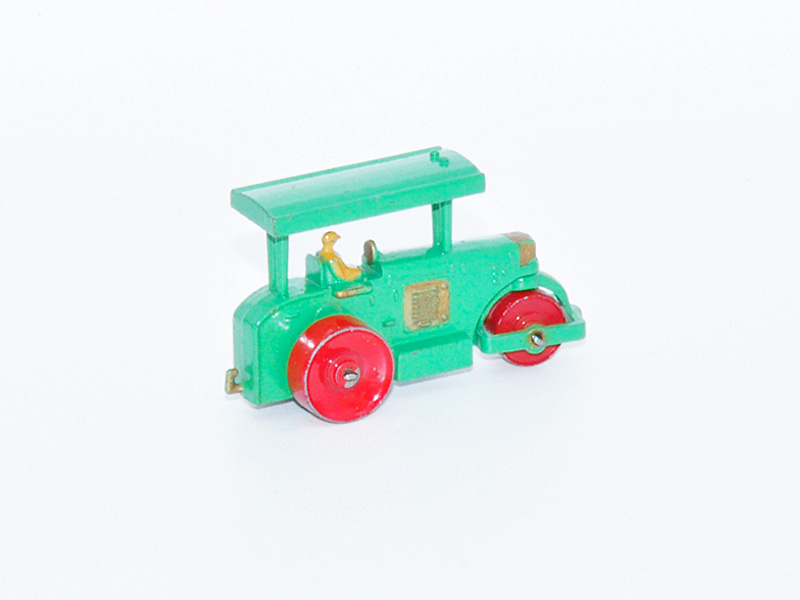 DIESEL ROAD ROLLER No. 1A3