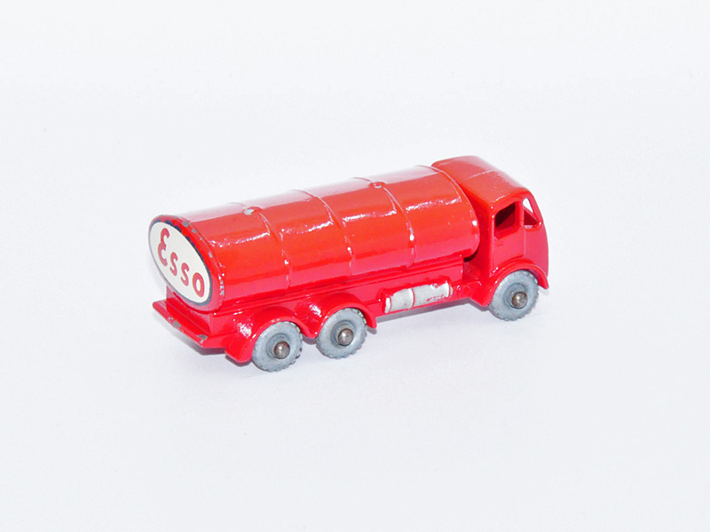 ERF ROAD TANKER No. 11B1