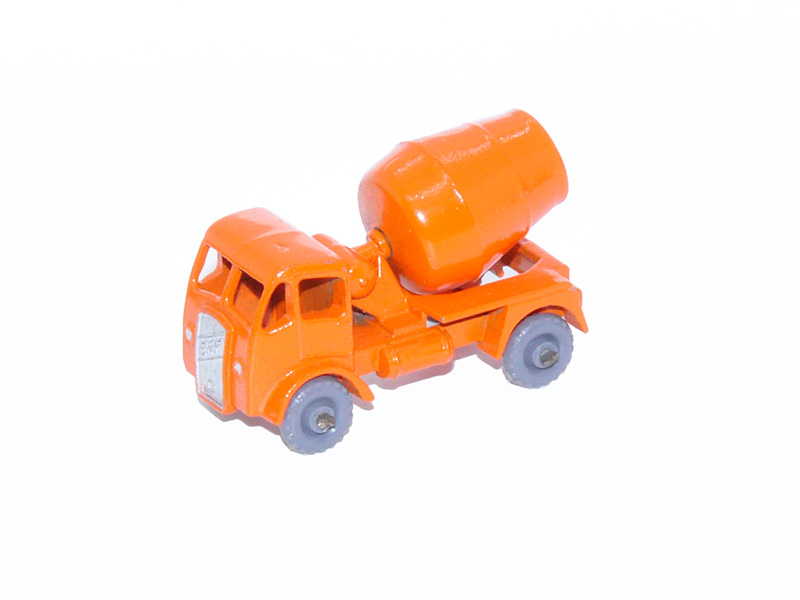 ERF CONCRETE TRUCK No. 26A5