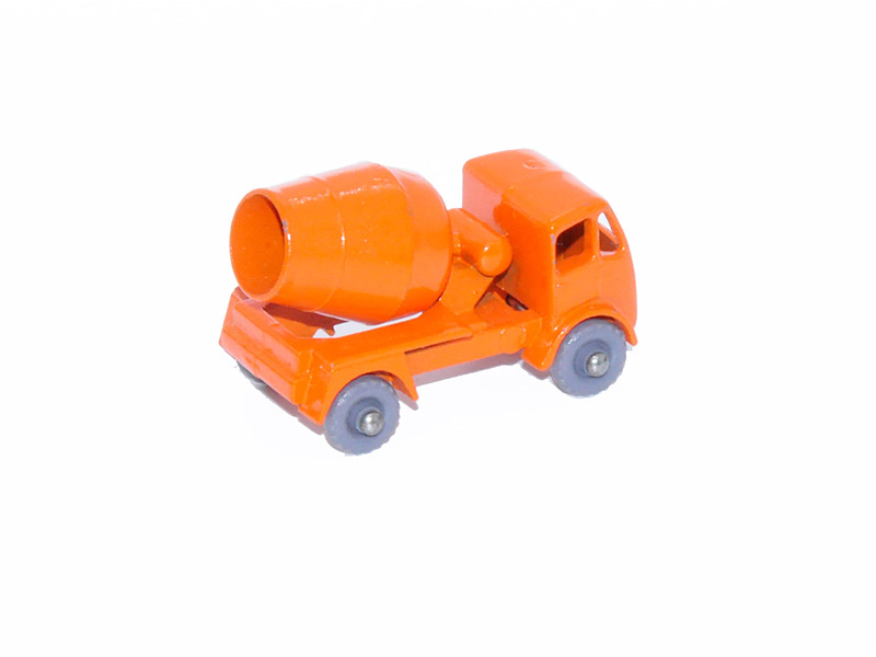 ERF CONCRETE TRUCK No. 26A5
