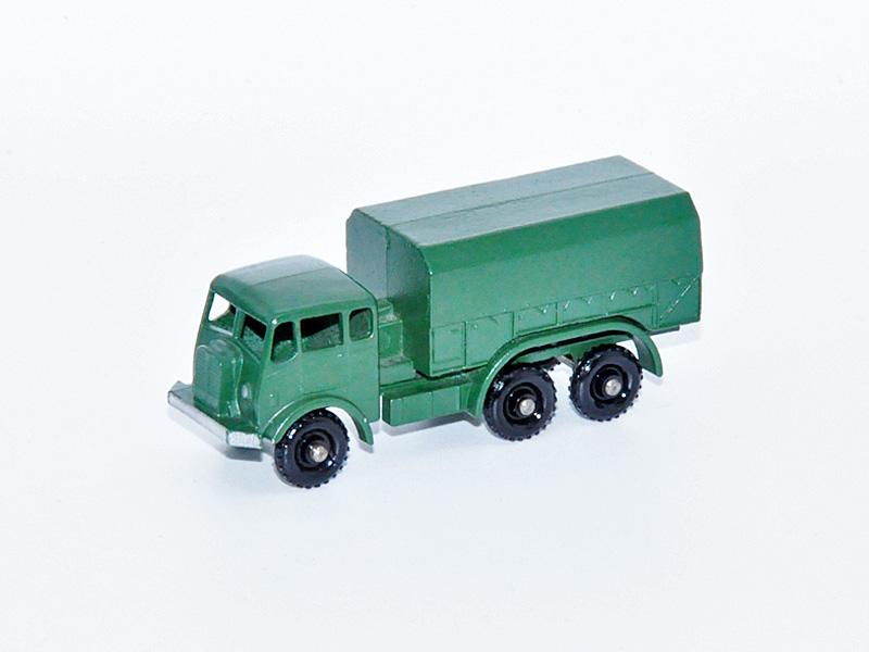 GENERAL SERVICE LORRY ( AEC ) No. 62A2