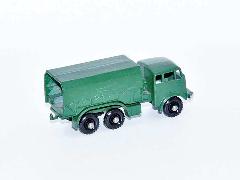 GENERAL SERVICE LORRY ( AEC ) No. 62A2