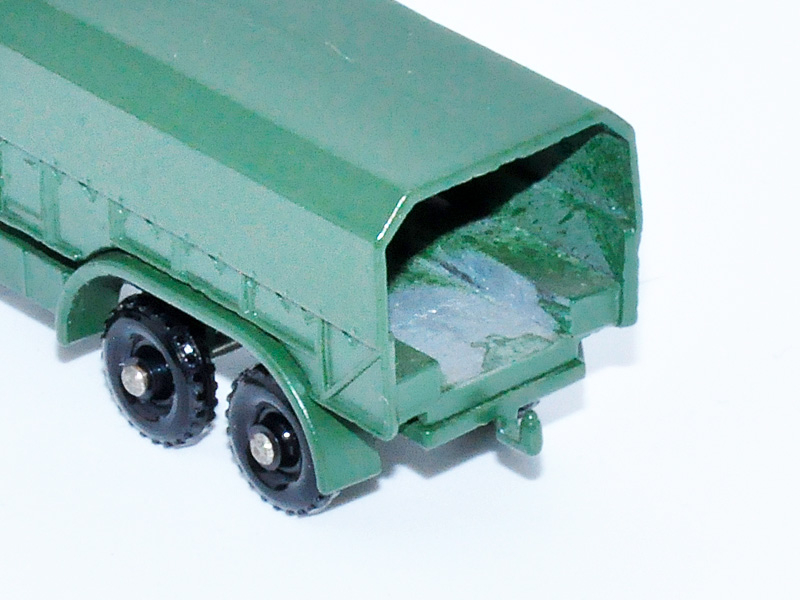 GENERAL SERVICE LORRY ( AEC ) No. 62A2