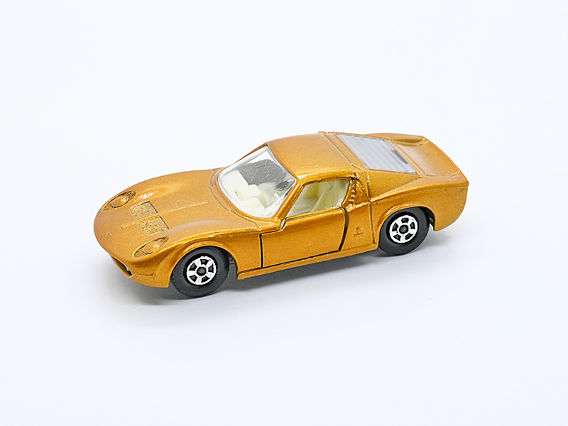 LAMBORGHINI MIURA P400 No. 33A5