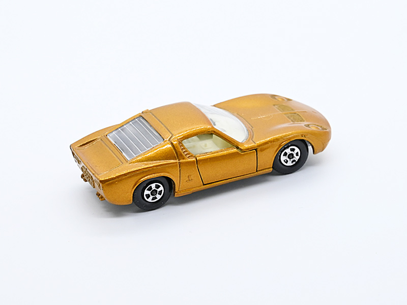 LAMBORGHINI MIURA P400 No. 33A5