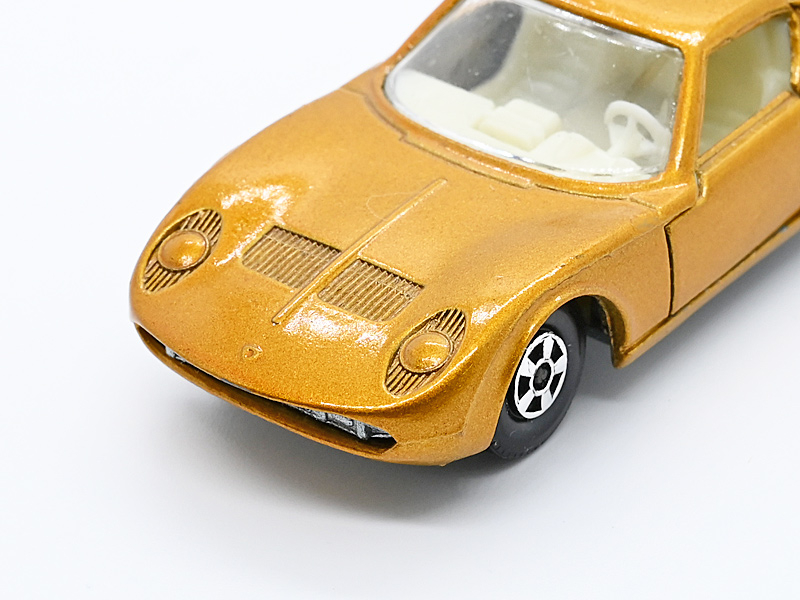 LAMBORGHINI MIURA P400 No. 33A5