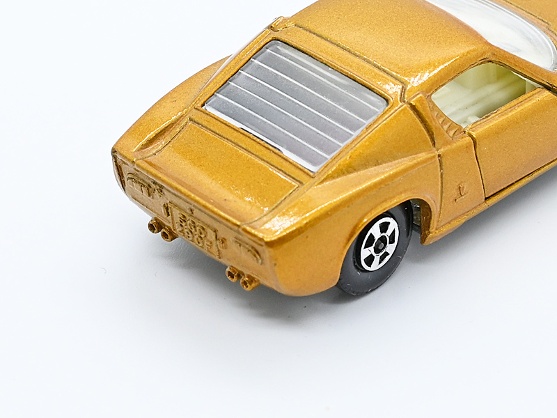 LAMBORGHINI MIURA P400 No. 33A5