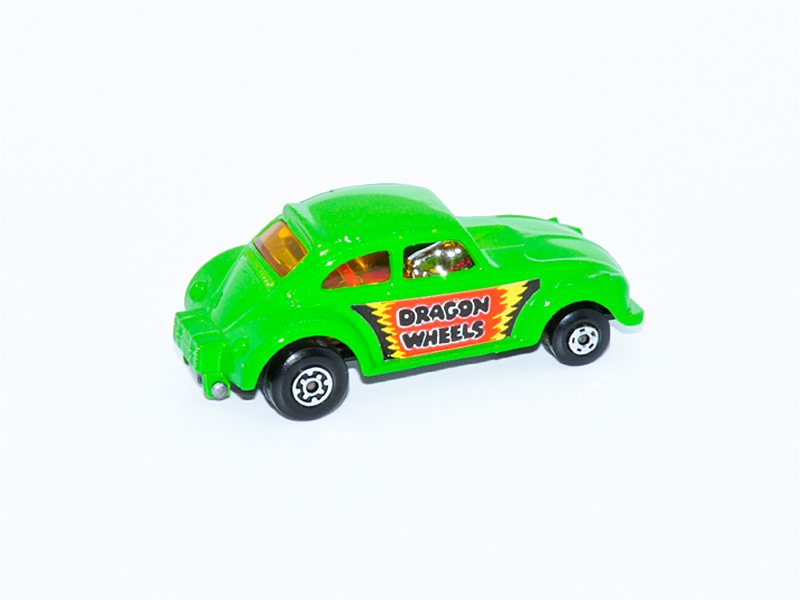 DRAGON WHEELS No. 43B1