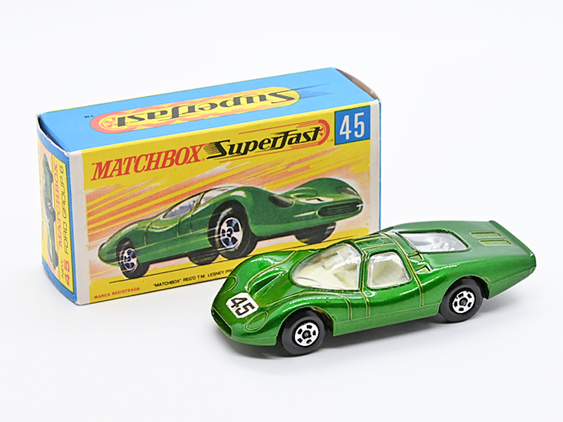 FORD GROUP 6 No. 45A5