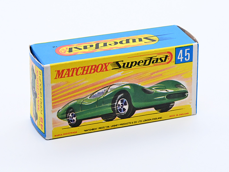 FORD GROUP 6 No. 45A5
