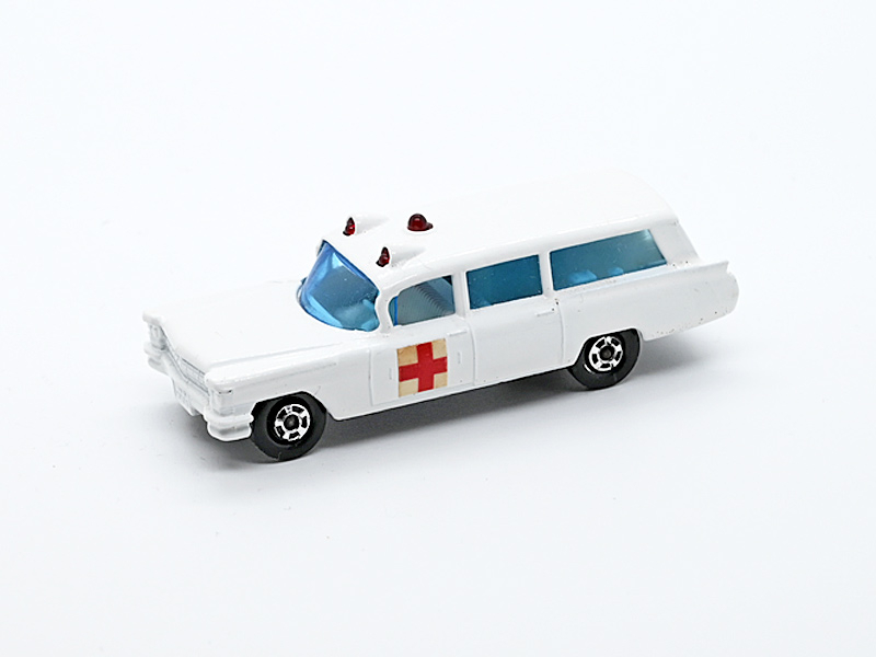 CADILLAC AMBULANCE No. 54A1
