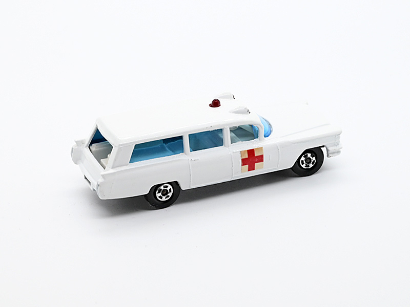 CADILLAC AMBULANCE No. 54A1