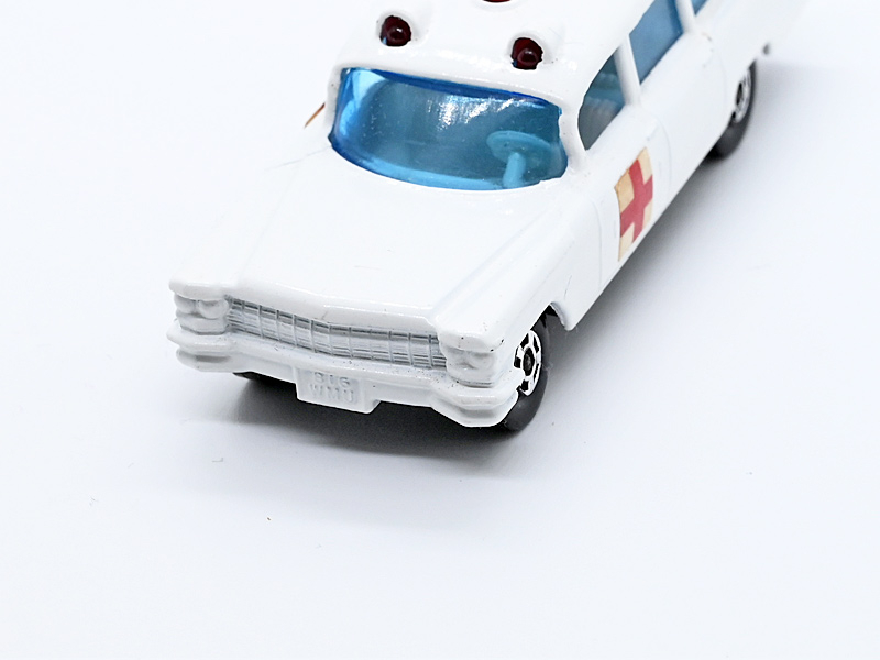 CADILLAC AMBULANCE No. 54A1