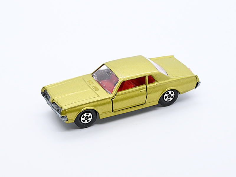 MERCURY COUGAR No. 62A2