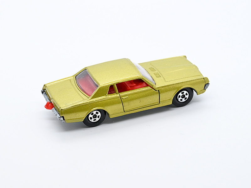 MERCURY COUGAR No. 62A2