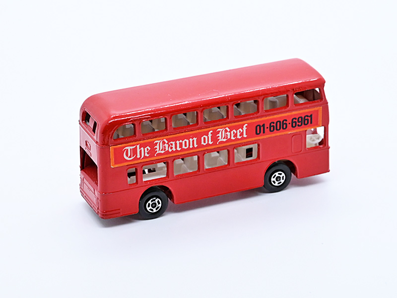 DAIMLER BUS No. 74A5