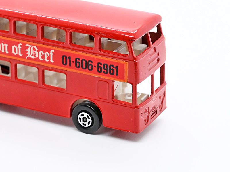 DAIMLER BUS No. 74A5