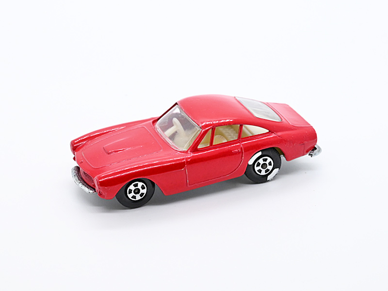 FERRARI BERLINETTA No. 75A3 FACTORY ERROR