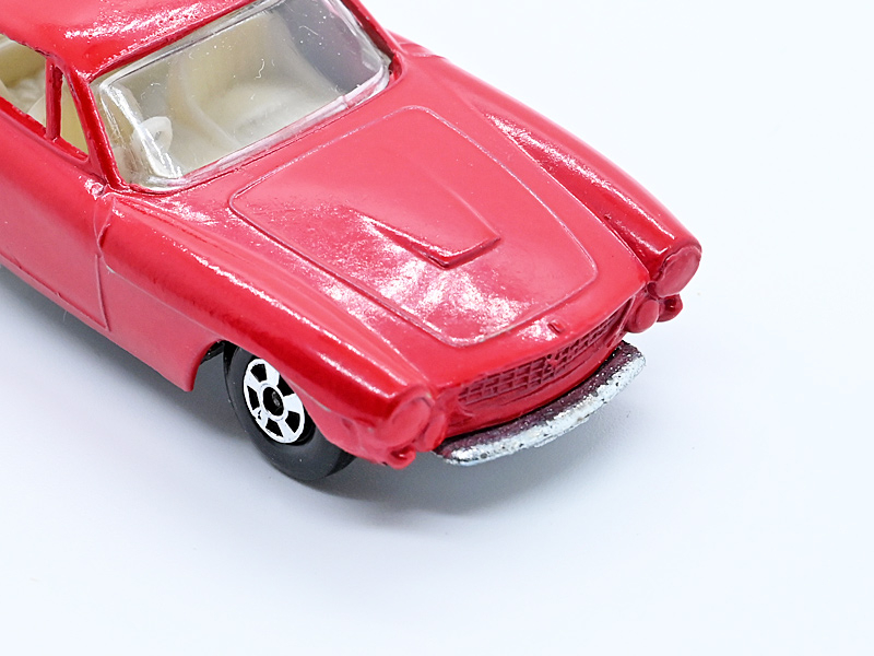 FERRARI BERLINETTA No. 75A3 FACTORY ERROR