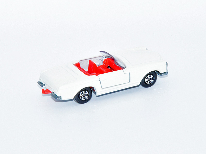 MERCEDES 230SL No. 27A1