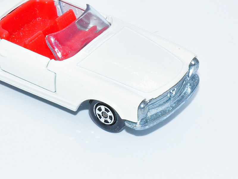 MERCEDES 230SL No. 27A1