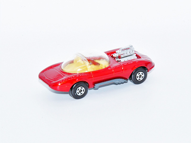 HOT ROD DRAGUAR No. 36B1