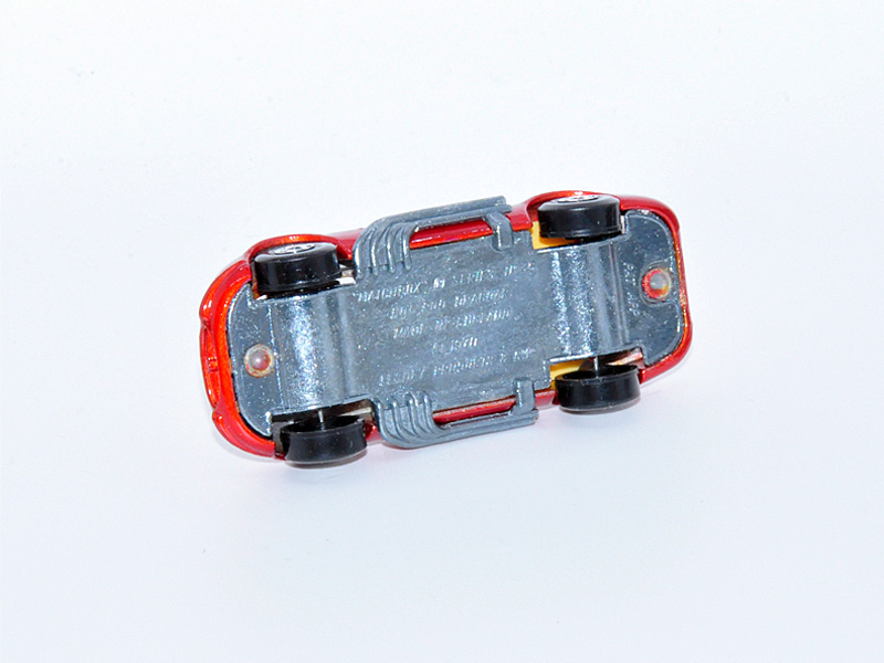 HOT ROD DRAGUAR No. 36B1