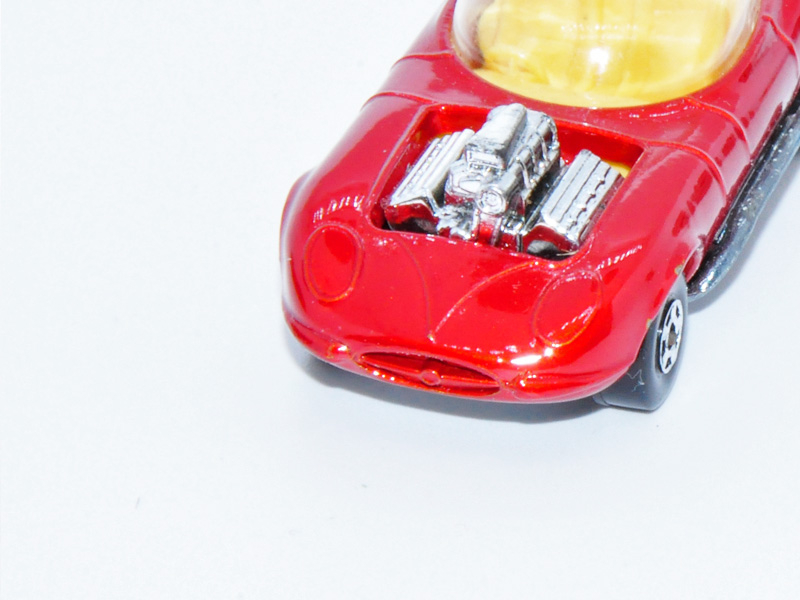 HOT ROD DRAGUAR No. 36B1