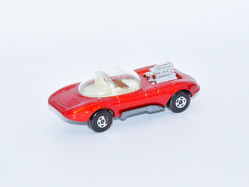 HOT ROD DRAGUAR No. 36B3