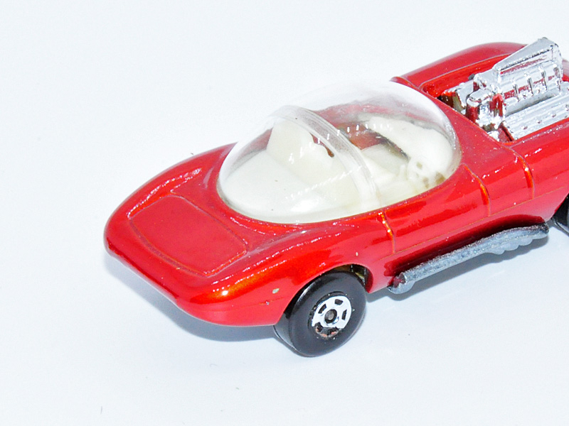 HOT ROD DRAGUAR No. 36B3
