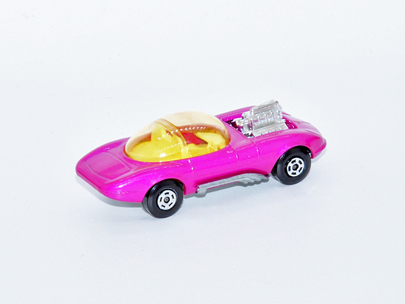 HOT ROD DRAGUAR No. 36B7