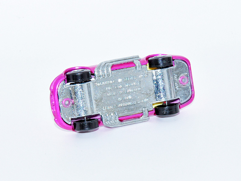 HOT ROD DRAGUAR No. 36B7