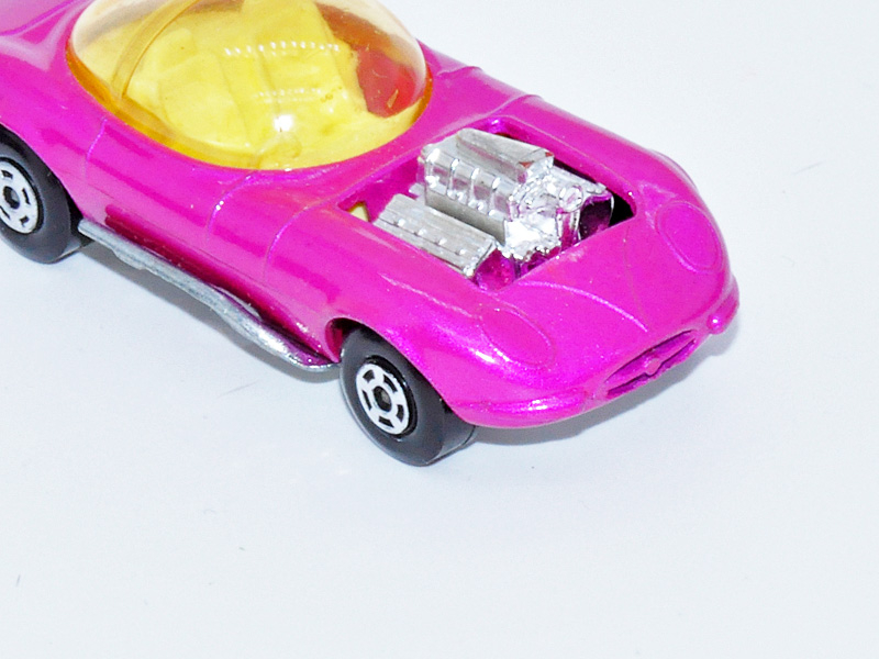 HOT ROD DRAGUAR No. 36B7