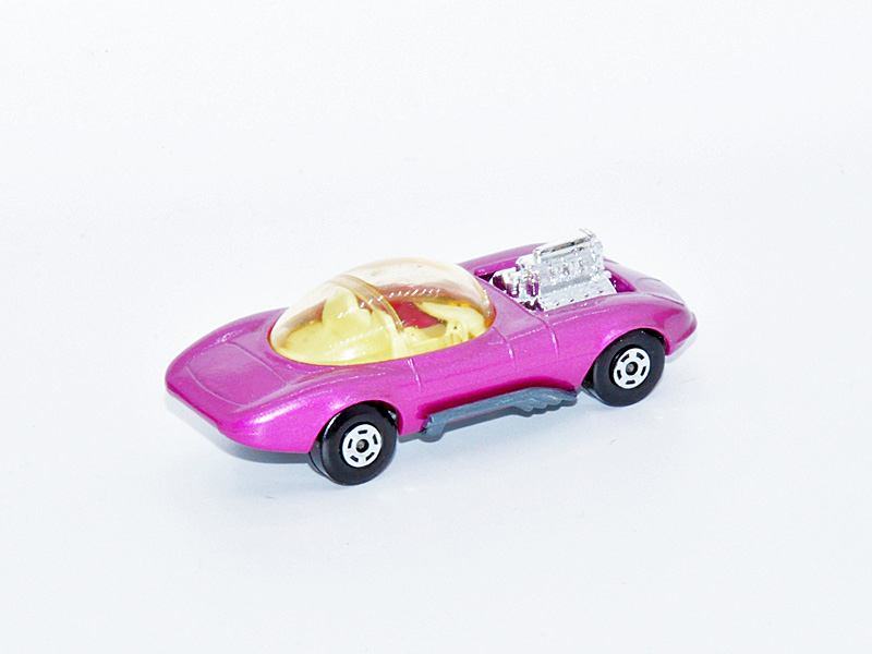 HOT ROD DRAGUAR No. 36B9