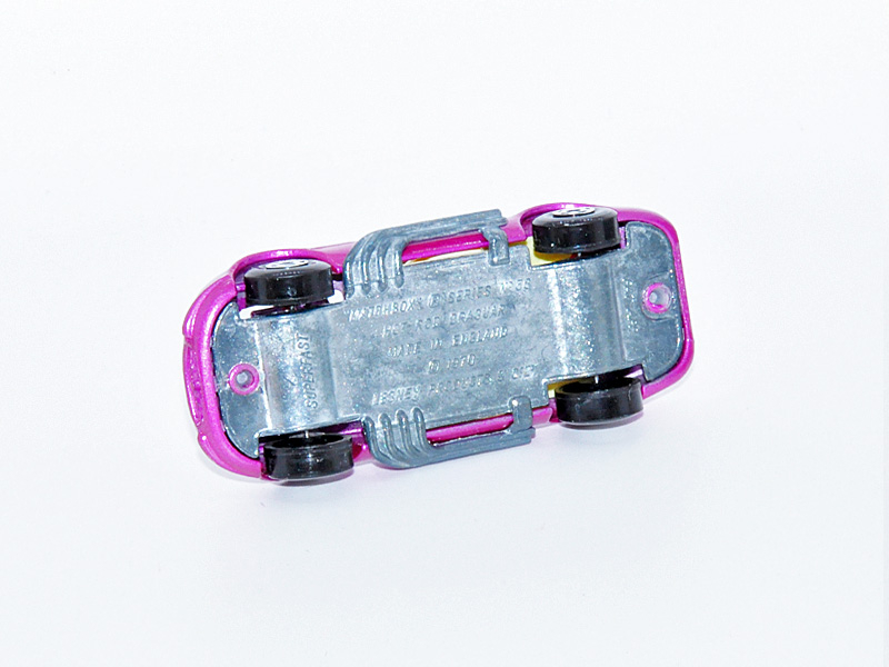 HOT ROD DRAGUAR No. 36B9