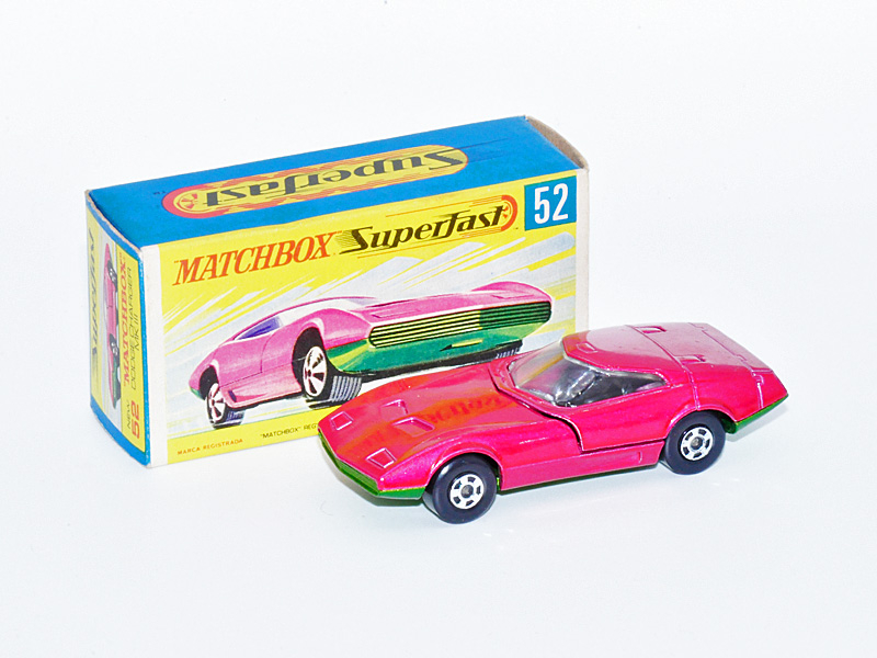 DODGE CHARGER MK III No. 52A2
