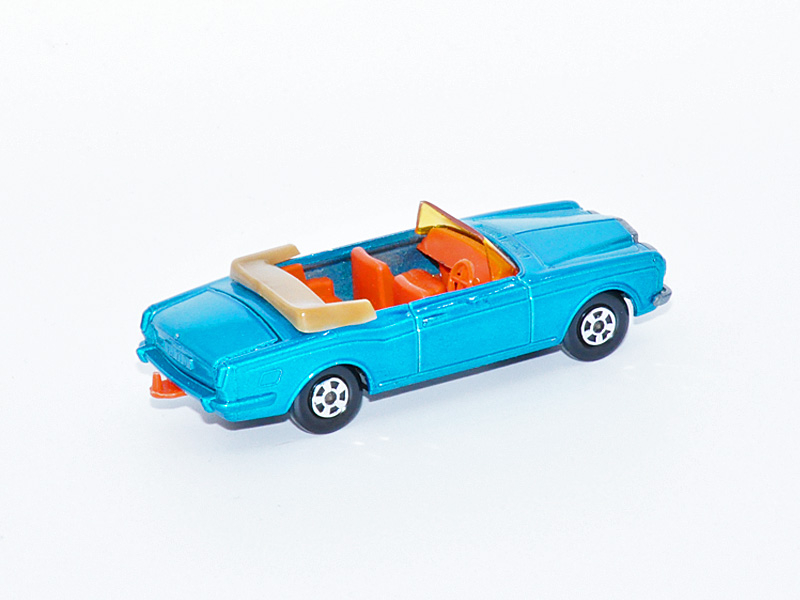 ROLLS ROYCE SILVER SHADOW COUPE No. 69A1