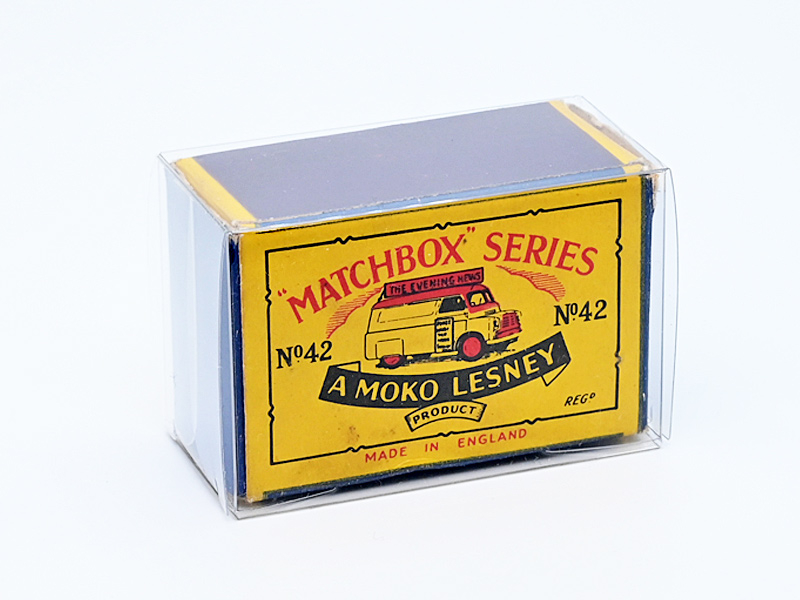 TRANSPARENT PROTECTIVE BOX 60X40X30
