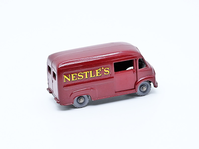 COMMER 30 CWT VAN "NESTLE'S"  No. 69A4