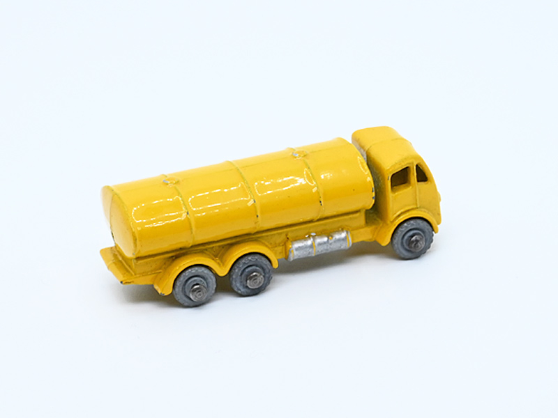 ERF ROAD TANKER No. 11A4