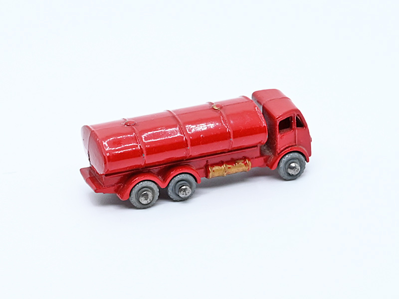 ERF ROAD TANKER No. 11A7