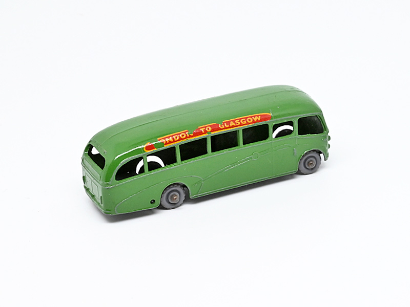 BEDFORD DUPLE LUXORY COACH No. 21B5
