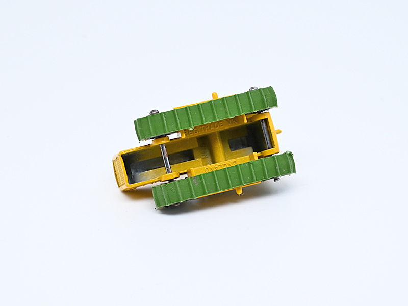 CATERPILLAR TRACTOR No. 8C1