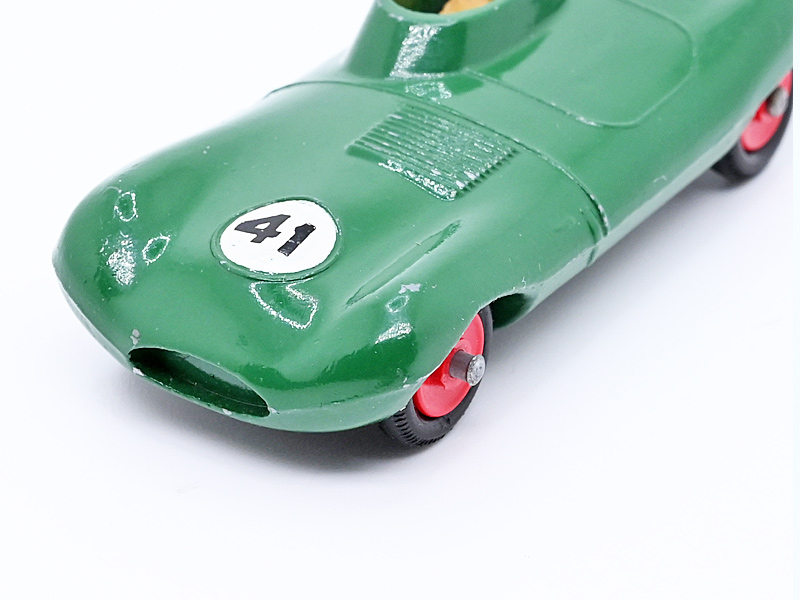 JAGUAR D-TYPE No. 41B17