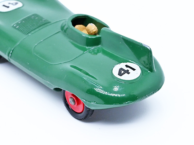 JAGUAR D-TYPE No. 41B17